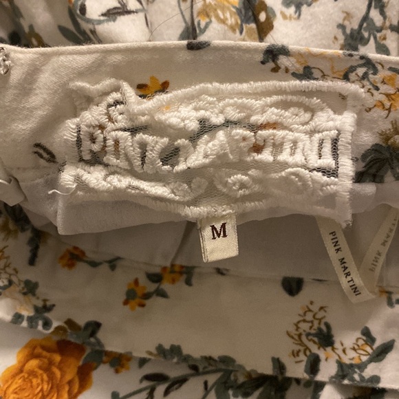 Modcloth Anthropological Solution Midi Skirt - Picture 2 of 3